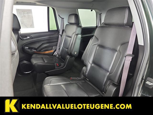 used 2016 Chevrolet Tahoe car, priced at $22,956