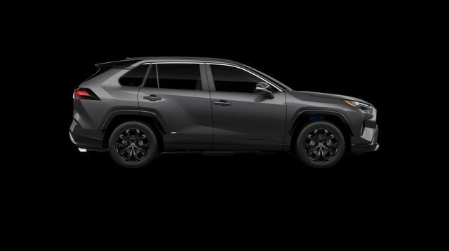 new 2025 Toyota RAV4 Hybrid car, priced at $41,920