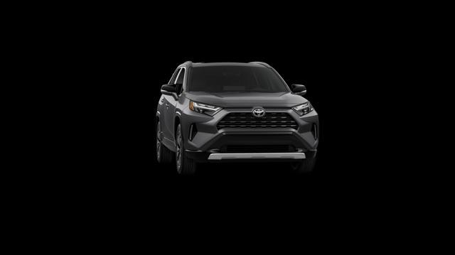 new 2025 Toyota RAV4 Hybrid car, priced at $41,920