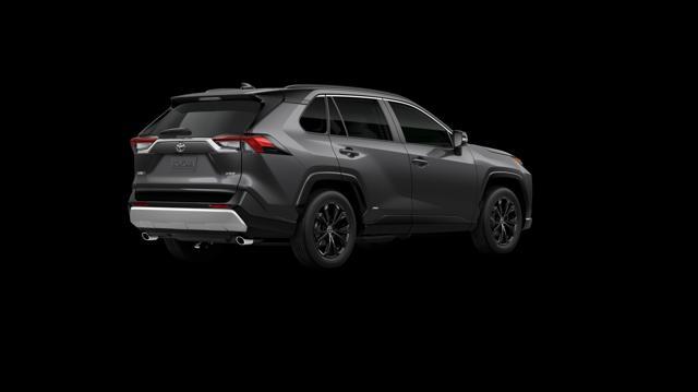 new 2025 Toyota RAV4 Hybrid car, priced at $41,920