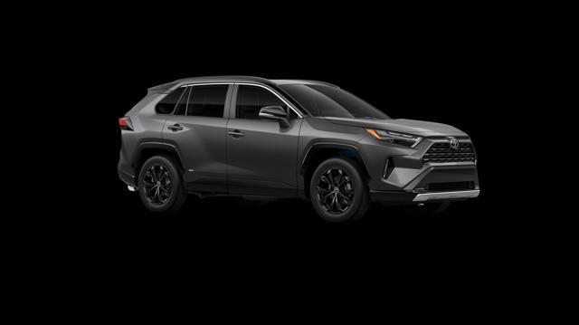 new 2025 Toyota RAV4 Hybrid car, priced at $41,920