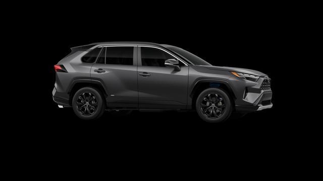 new 2025 Toyota RAV4 Hybrid car, priced at $41,920