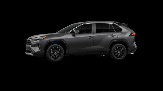 new 2025 Toyota RAV4 Hybrid car, priced at $41,920