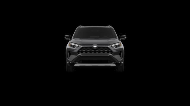 new 2025 Toyota RAV4 Hybrid car, priced at $41,920