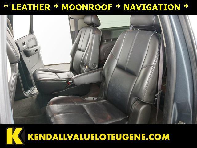 used 2008 GMC Yukon XL car, priced at $8,608