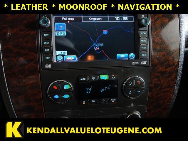 used 2008 GMC Yukon XL car, priced at $8,608