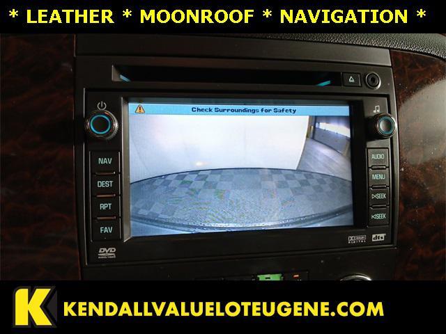 used 2008 GMC Yukon XL car, priced at $8,608