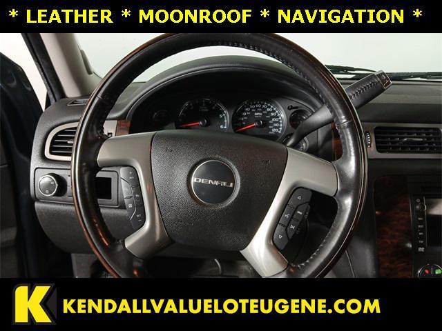 used 2008 GMC Yukon XL car, priced at $8,608