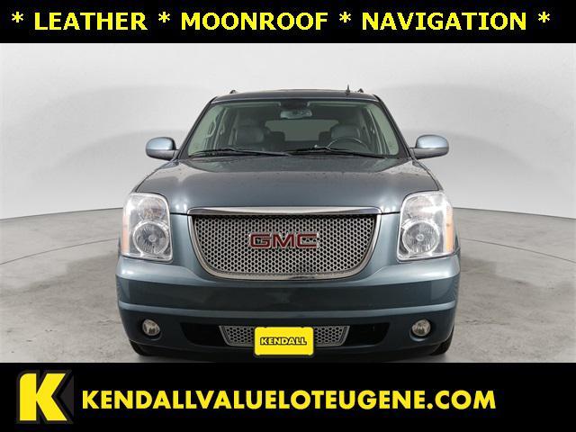 used 2008 GMC Yukon XL car, priced at $8,608