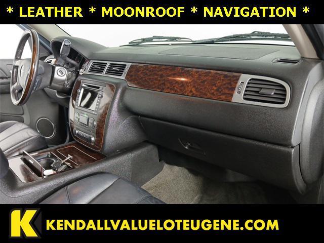 used 2008 GMC Yukon XL car, priced at $8,608