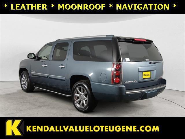 used 2008 GMC Yukon XL car, priced at $8,608