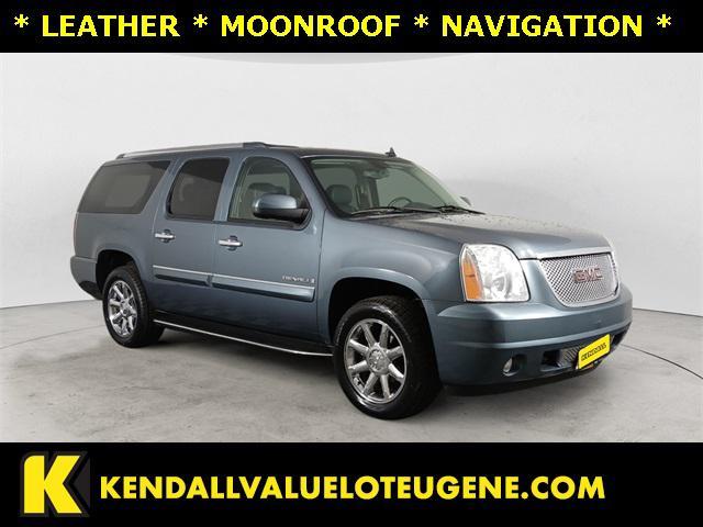 used 2008 GMC Yukon XL car, priced at $8,608