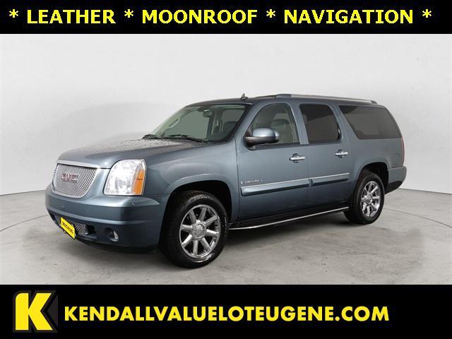 used 2008 GMC Yukon XL car, priced at $8,608