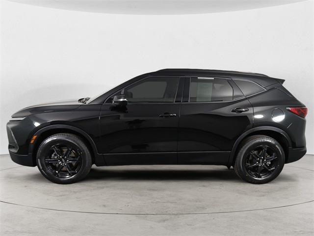 used 2023 Chevrolet Blazer car, priced at $31,998