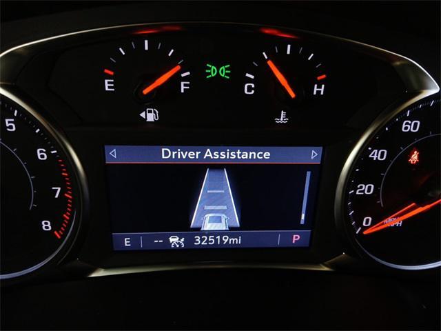 used 2023 Chevrolet Blazer car, priced at $31,998