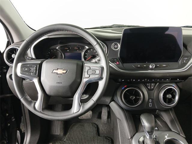 used 2023 Chevrolet Blazer car, priced at $31,998