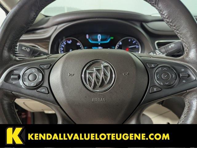 used 2017 Buick LaCrosse car, priced at $16,999