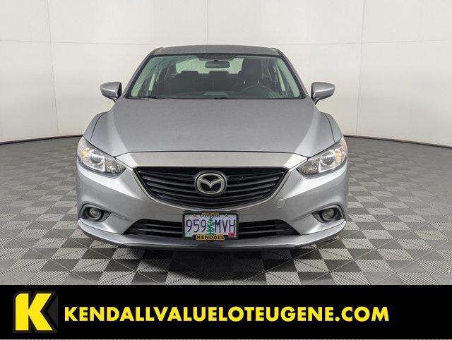 used 2015 Mazda Mazda6 car, priced at $10,477