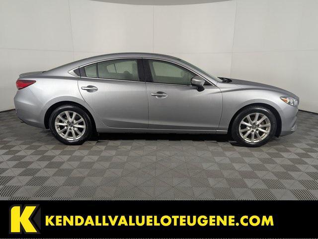 used 2015 Mazda Mazda6 car, priced at $10,477