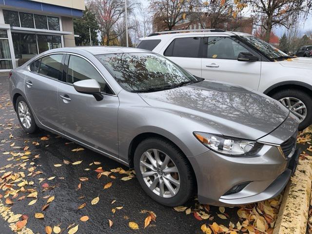 used 2015 Mazda Mazda6 car