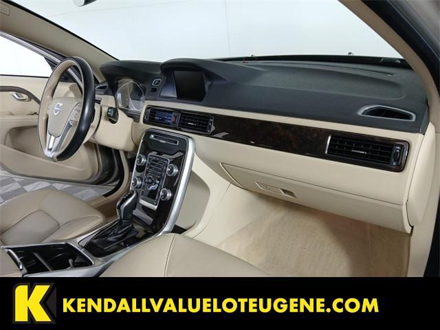 used 2016 Volvo XC70 car, priced at $19,999