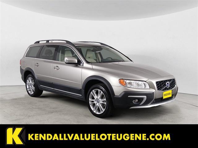 used 2016 Volvo XC70 car, priced at $19,999