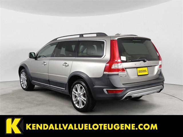 used 2016 Volvo XC70 car, priced at $19,999