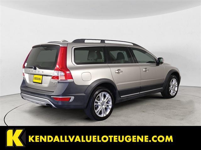 used 2016 Volvo XC70 car, priced at $19,999