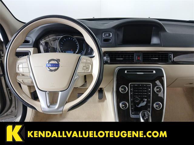 used 2016 Volvo XC70 car, priced at $19,999