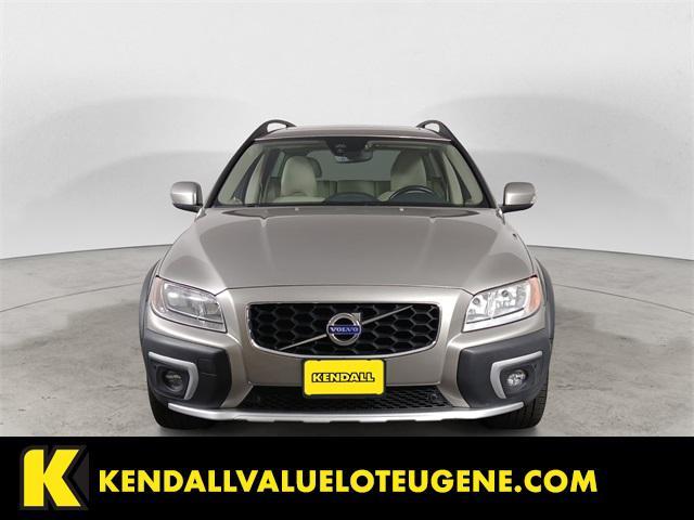 used 2016 Volvo XC70 car, priced at $19,999