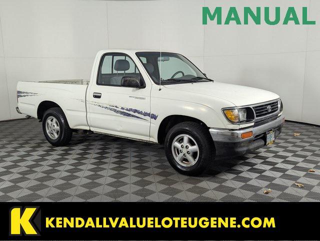 used 1995 Toyota Tacoma car, priced at $9,995