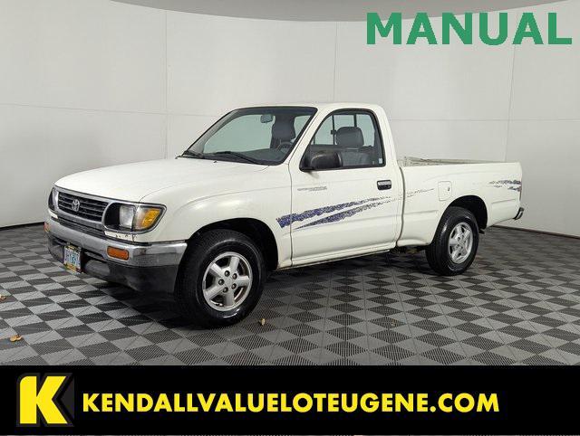 used 1995 Toyota Tacoma car, priced at $9,995