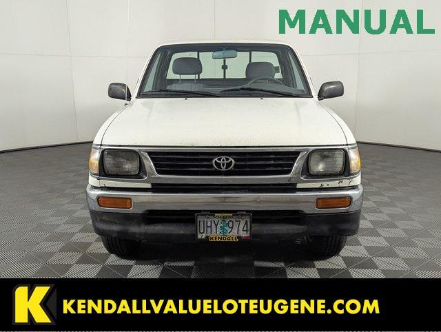 used 1995 Toyota Tacoma car, priced at $9,995