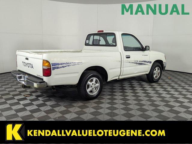 used 1995 Toyota Tacoma car, priced at $9,995