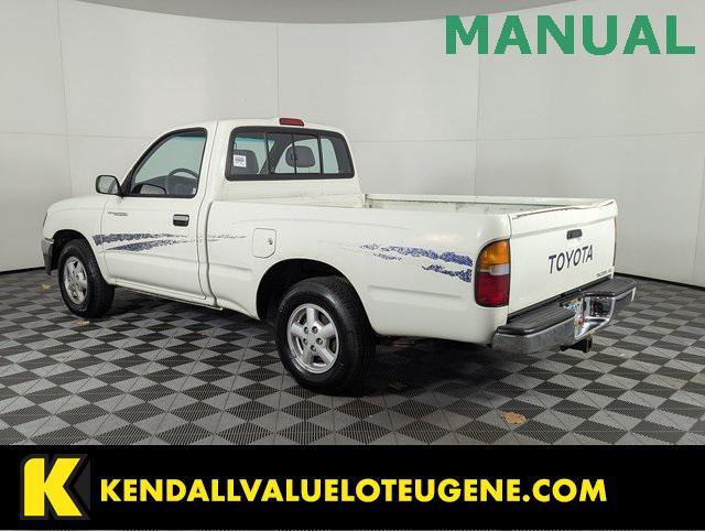 used 1995 Toyota Tacoma car, priced at $9,995