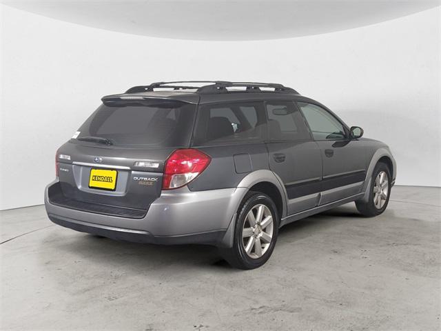 used 2009 Subaru Outback car