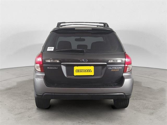 used 2009 Subaru Outback car
