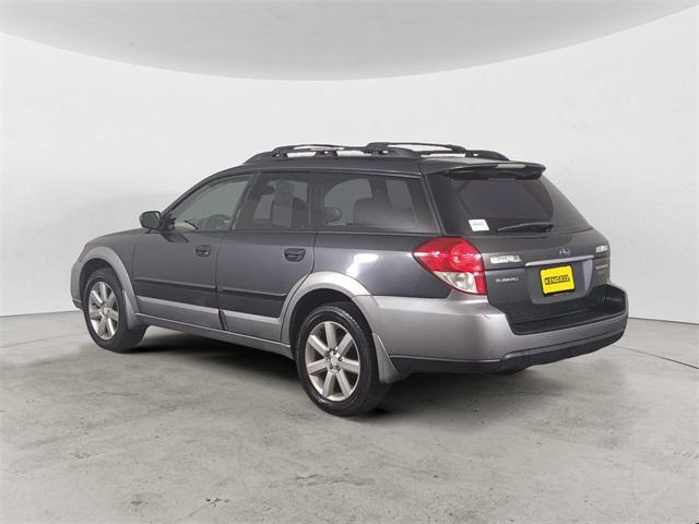 used 2009 Subaru Outback car