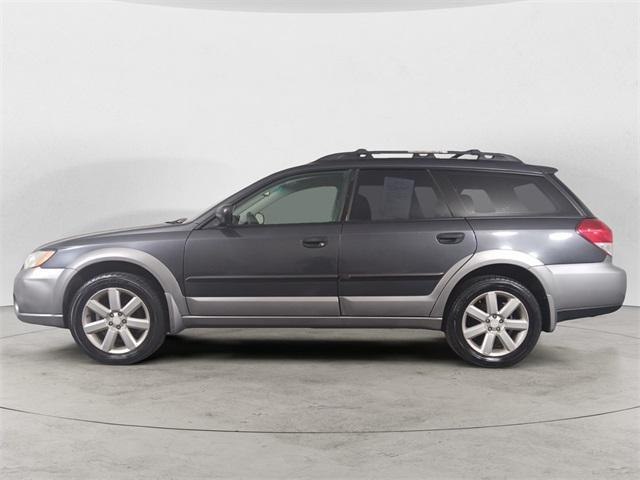 used 2009 Subaru Outback car
