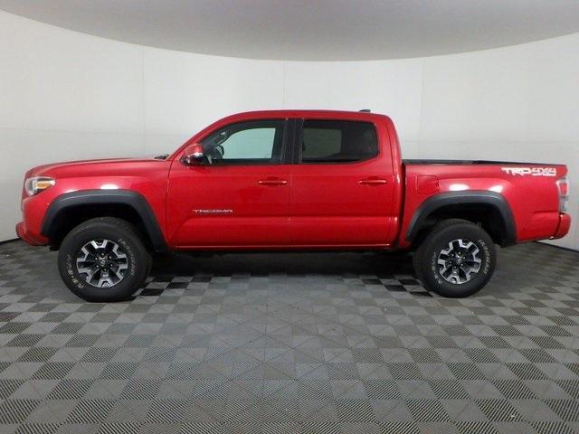 used 2021 Toyota Tacoma car, priced at $36,996