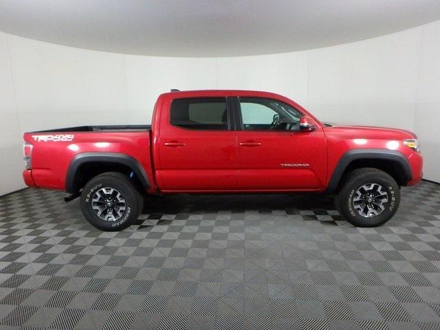 used 2021 Toyota Tacoma car, priced at $36,996