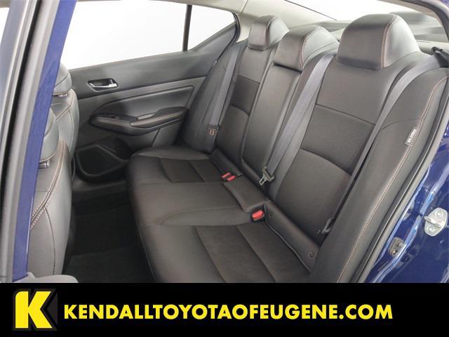 used 2021 Nissan Altima car, priced at $23,998