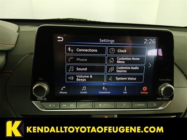 used 2021 Nissan Altima car, priced at $23,998