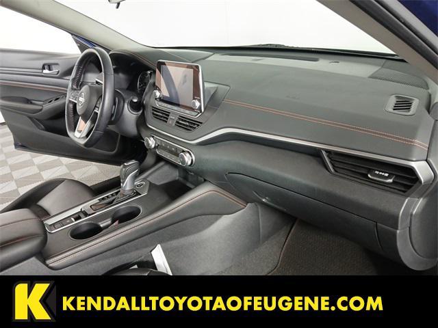 used 2021 Nissan Altima car, priced at $23,998