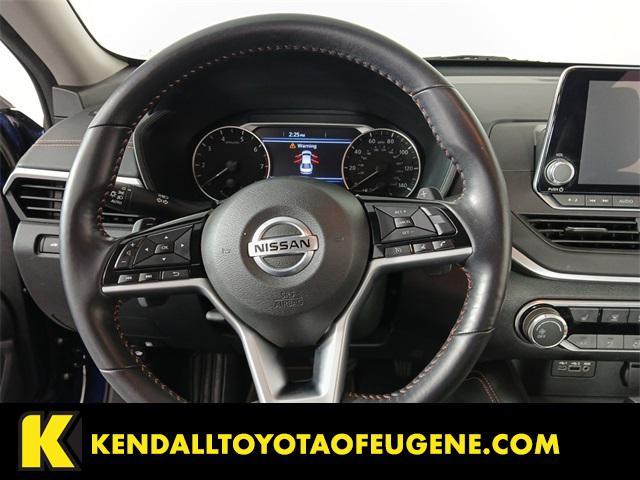 used 2021 Nissan Altima car, priced at $23,998