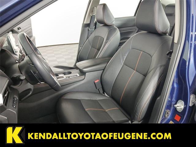 used 2021 Nissan Altima car, priced at $23,998