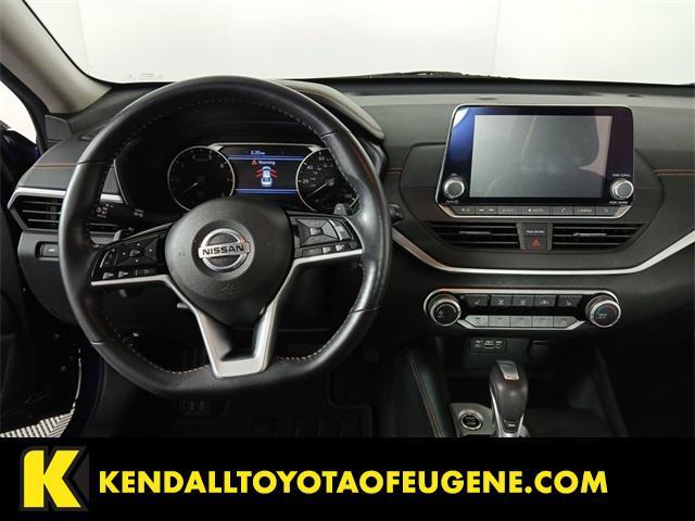 used 2021 Nissan Altima car, priced at $23,998
