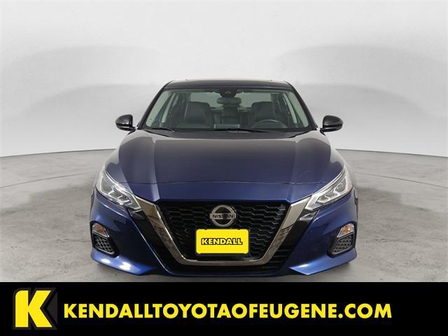 used 2021 Nissan Altima car, priced at $23,998