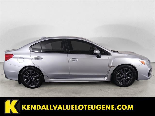 used 2021 Subaru WRX car, priced at $24,990