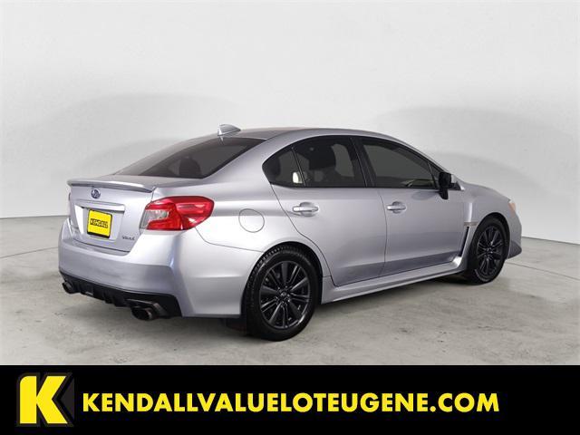 used 2021 Subaru WRX car, priced at $24,990